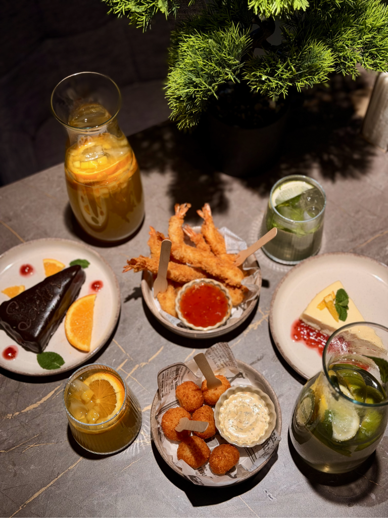 АНТИ-СУШИ меню