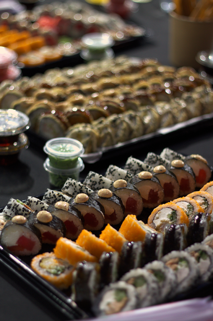 Обеденный буфет