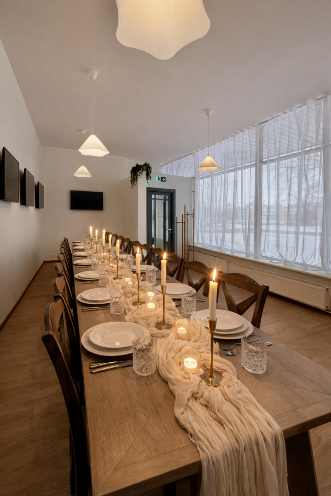 корпоратив в Sushi7