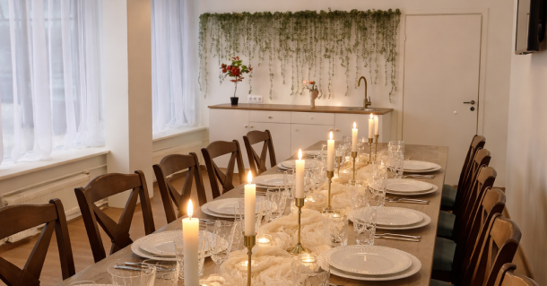 День рождения в Sushi7