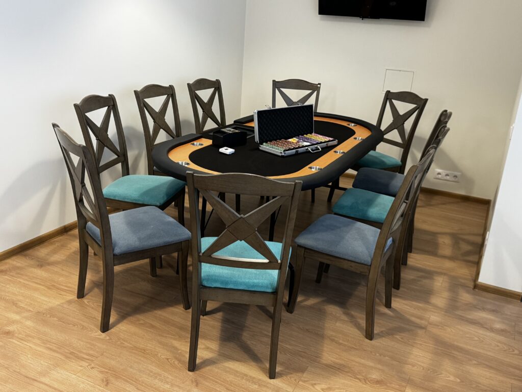 Покер в Sushi7