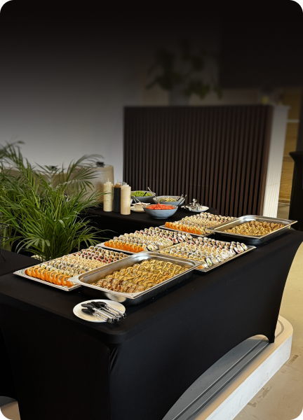 мероприятия в Sushi7